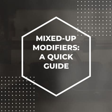 Dangling Modifier Examples 的图像结果