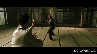 Image result for Matrix Training Scene