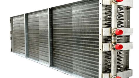 Motor driven compressor coolers