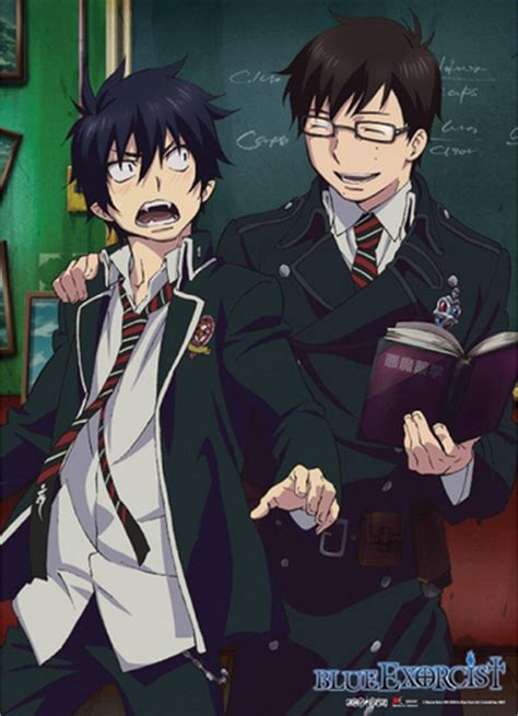 Blue Exorcist Yukio