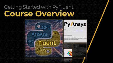 Image result for ANSYS Fluent Python