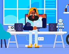 Image result for Explainer Video Characters