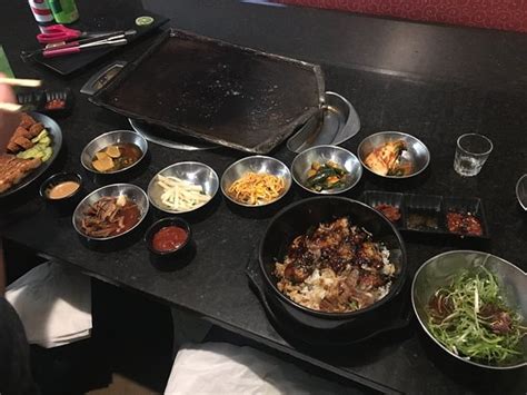 NARU KOREAN BBQ, Clarksville - Restaurant Reviews, Phone Number ...