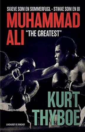 Buy Muhammad Ali - "The greatest": svve som en sommerfugl - stikke som ...