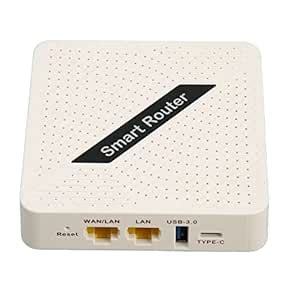 Wireless WiFi 6 Router for Home, 1775Mbps 5G Mobile WiFi Hotspot for ...