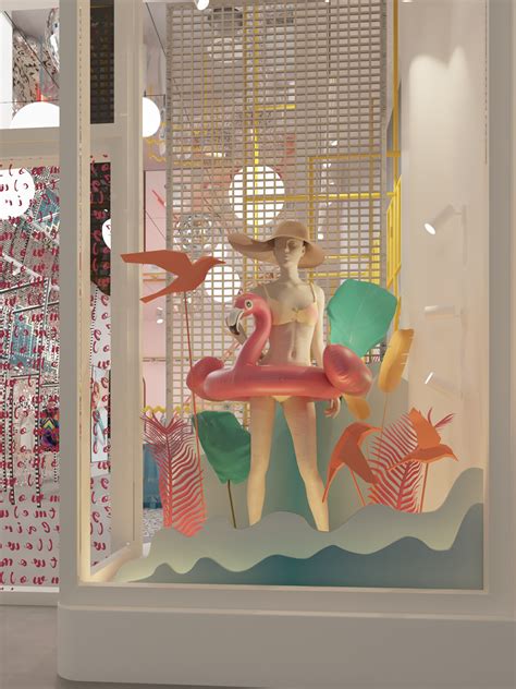 Clothes Store Creative Assets 的图像结果