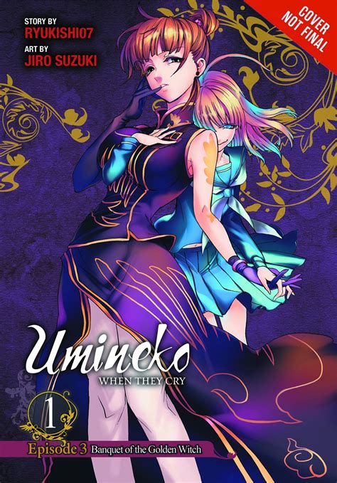 Umineko: When They Cry Vol. 5: Banquet of the Golden Witch | Fresh Comics