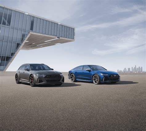 AUDI GAINESVILLE INTRODUCES THE RS 6 AVANT PERFORMANCE AND RS 7 PERFORMANCE NOW AVAILABLE FOR ...