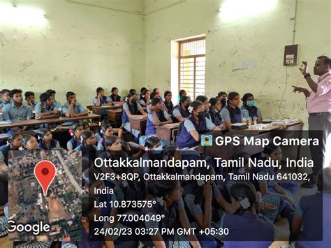 The Department of EEE organizes a program on “Innovation ...