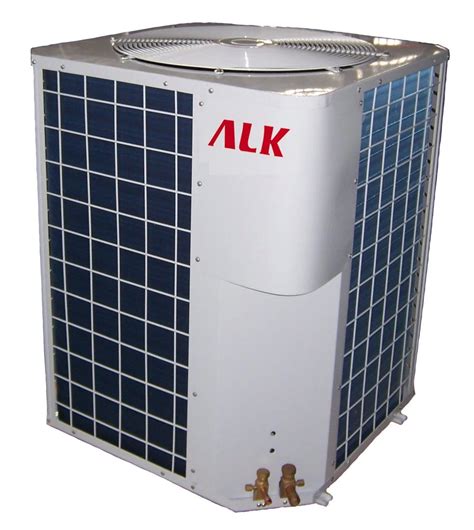 Air Cooled Compressor Cooling Condensing Unit for Air Conditioner ...