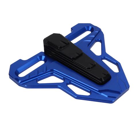 Buy Front Brake Caliper Guard, Brake Pump Protection Cover Flying Wing ...