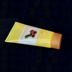 Buy Oriflame Pure Nature Tropical Fruits Refreshing Face Mask-100g ...