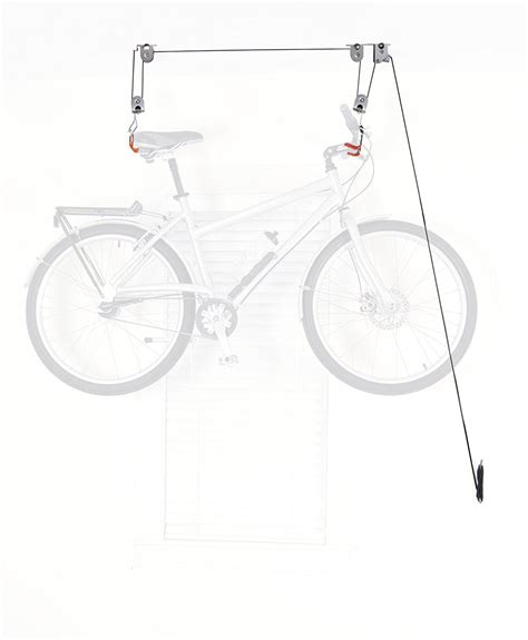 Delta Cycle El Greco Bike Hoist for Garage Lift Space Storage Kayak ...