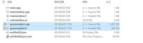 Qcustomplot Running Plot 的图像结果