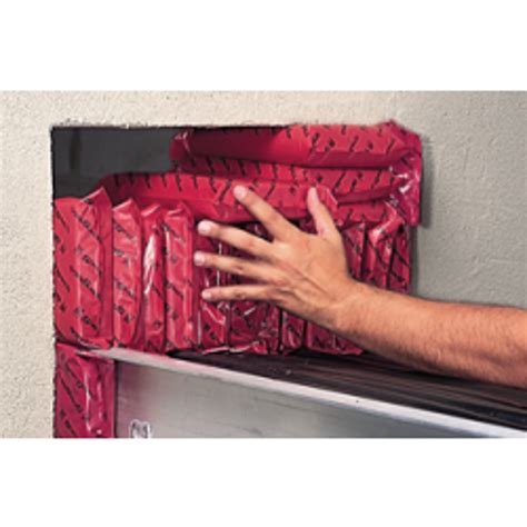 BIM objects - Free download! SSB Intumescent Firestop Pillows | BIMobject