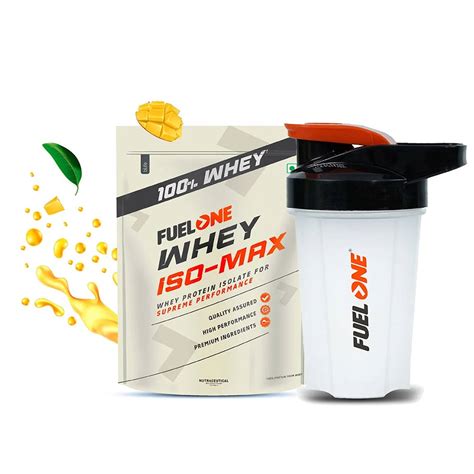 Fuel One- High Performance Bodybuilding & Sports Nutrition Brand