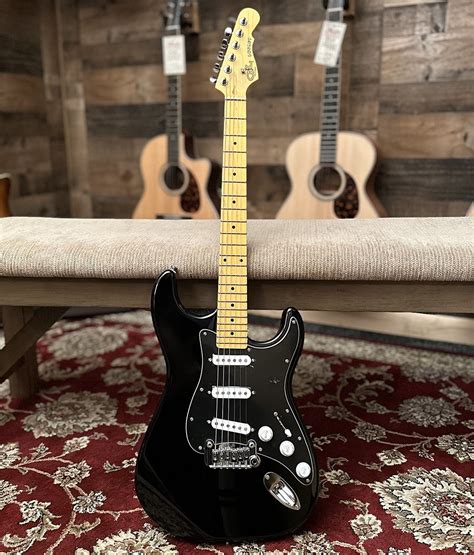 Sold G&L Guitars Gallery - Matt's Music Center