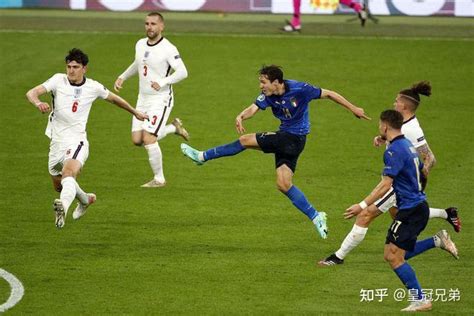欧预赛：意大利vs英格兰 - 知乎