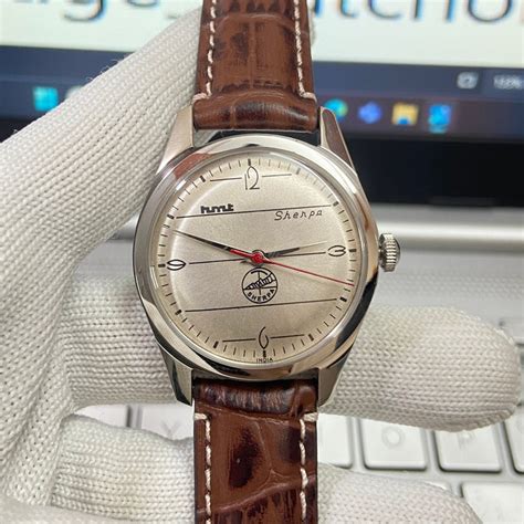 Buy Vintage HMT Watches for Men Online in India – Vintage Watcholic ...