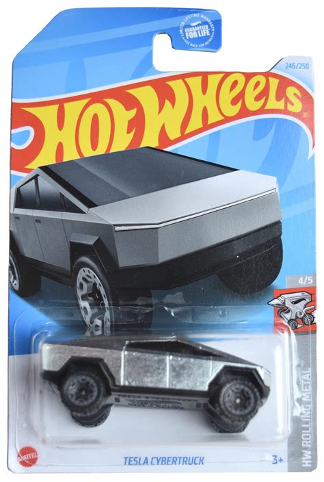 Snapklik.com : Hot Wheels Tesla Cybertruck