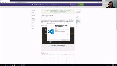 Image result for How to Download Visual Studio Code YouTube