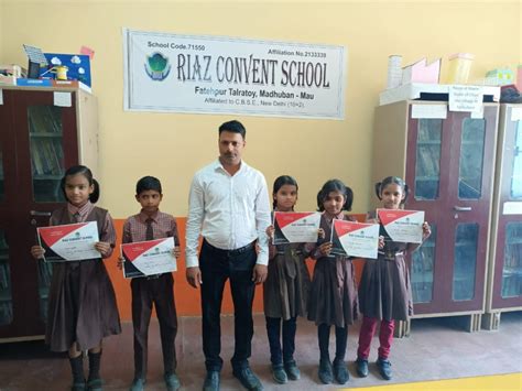 Riaz Convent School | Mau (U.P.)