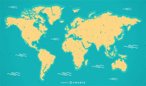 World Map Vector 的图像结果