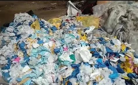 Maharashtra Factory Busted For Putting Used Masks Instead Of Cotton In ...