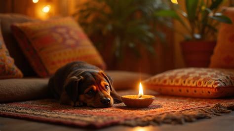 Guardian of All Wagging Tails