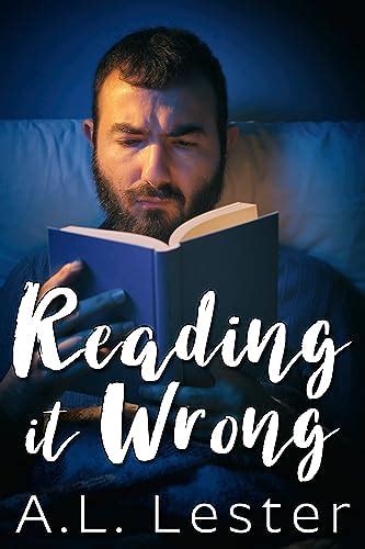 Reading It Wrong (Theatr Fach Book 3) eBook : Lester, A.L.: Amazon.in ...