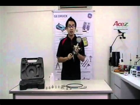 Pressure Indicator And Controller - Pace Modular Pressure Controller ...