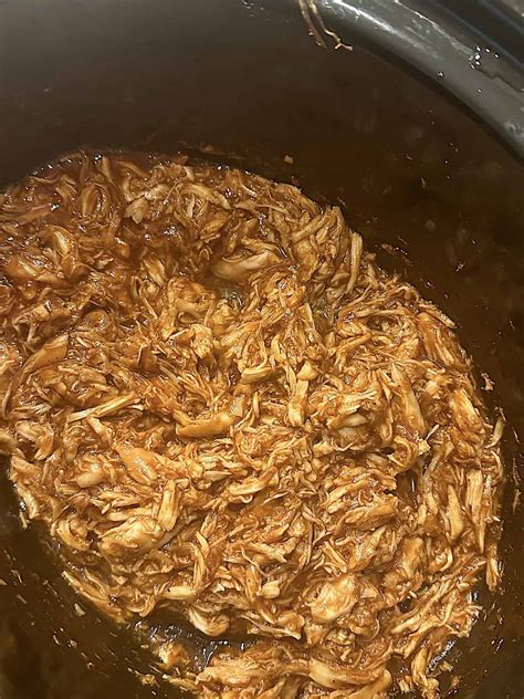 Slow Cooker Barbecue Chicken – Tasty Oven