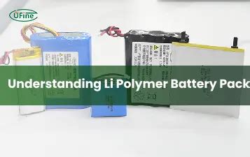 Image result for Li-Polymer Battery Pack