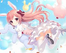 Image result for Bunny Girl Icon Aesthetic
