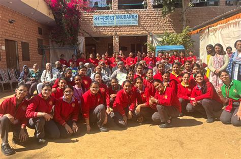 Community Service : Rajmata Krishna Kumari Girls' Public School