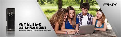 PNY Pro Elite 512GB USB 3.0 Premium Flash Drive - Read Speeds up to ...