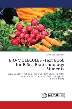 Buy BIO-MOLECULES -Text Book for B Sc., Biotechnology Students Book ...