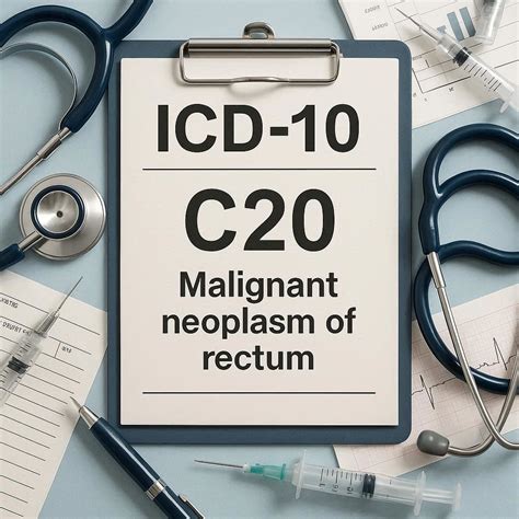 ICD-10 Code C20: A Comprehensive Guide to Malignant Neoplasm of the ...