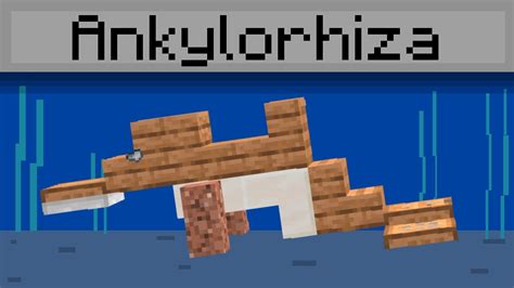 Image result for Ankylorhiza Minecraft Tutorial