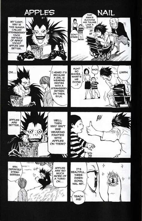 Ending Death Note 的图像结果