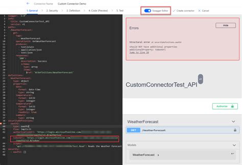 Image result for Custom Connector Tutorial