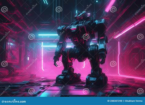 Sci-Fi Robot 的图像结果