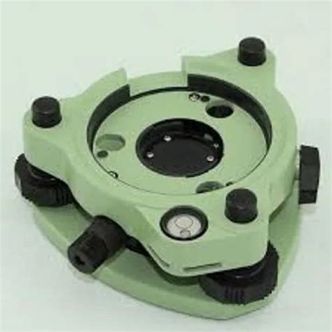 Leica Make Survey Instruments - Robust GDF - 322 Optical Tribrach ...