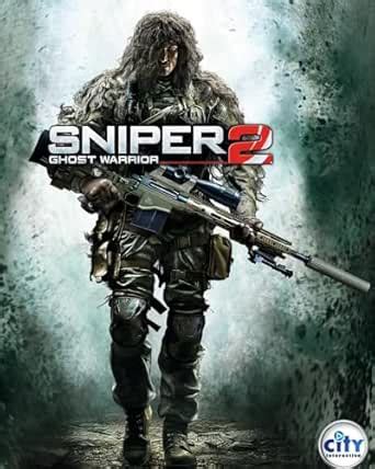 Buy SNIPER-GHOST-WARRIOR 2 - PC Game DVD Full Setup (offline) (no ...