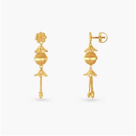 Nostalgic Charm Jhumka