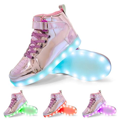 Ladies Light Up Shoes at Amanda Barbour blog