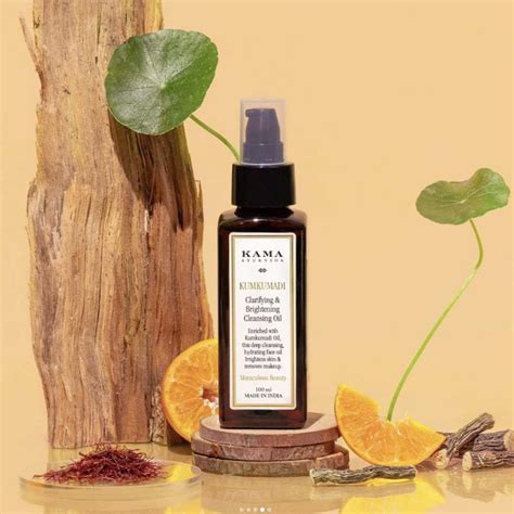 12 Best Facial Oils For Dry Skin - Experts Recommended - Kama Ayurveda