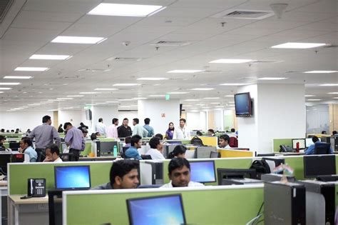 Synechron Office Photos