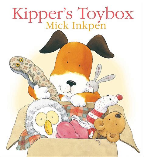 Buy Kipper: Kipper's Toybox Book Online at Low Prices in India | Kipper ...