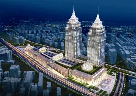 全球中心城区最大购物中心上海诞生，明年正式开业！！！【中华城市吧】_百度贴吧